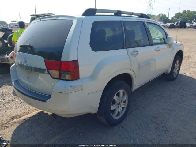 2011 MITSUBISHI ENDEAVOR 4A4JN2AS8BE036521 Photo 3