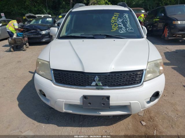 2011 MITSUBISHI ENDEAVOR 4A4JN2AS8BE036521 Photo 5