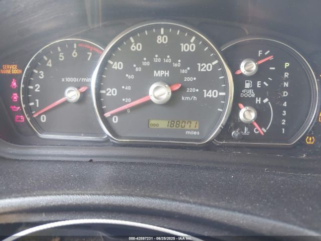 2011 MITSUBISHI ENDEAVOR 4A4JN2AS8BE036521 Photo 6