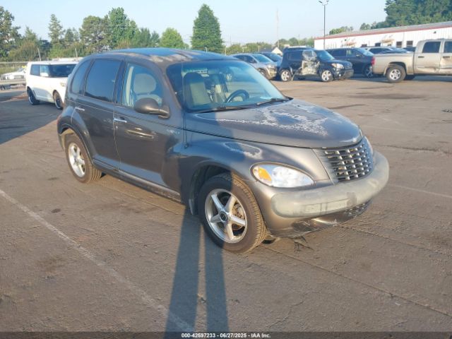 2002 CHRYSLER PT CRUISER 3C4FY48B52T255121