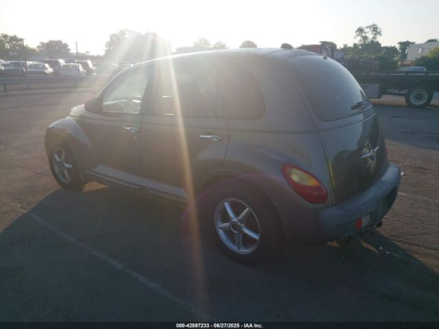 2002 CHRYSLER PT CRUISER 3C4FY48B52T255121 Photo 2