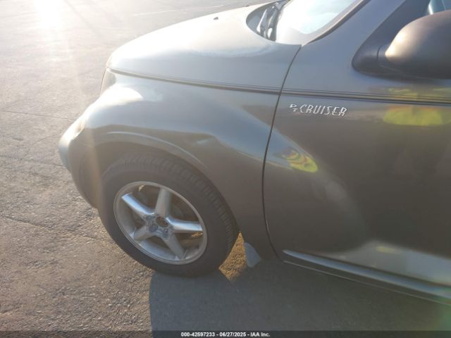2002 CHRYSLER PT CRUISER 3C4FY48B52T255121 Photo 5