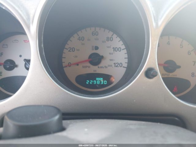 2002 CHRYSLER PT CRUISER 3C4FY48B52T255121 Photo 6