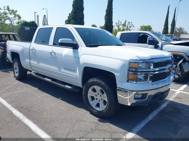 Chevrolet l83 - vvt, active fuel management, aluminum 2015 1GCUKREC7FF204268 Image 1