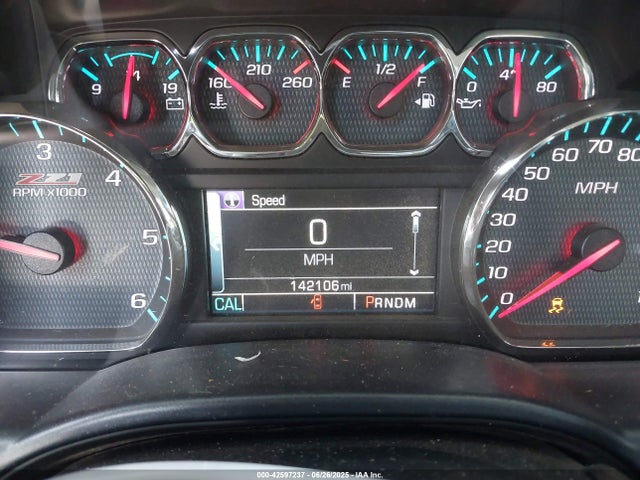 Chevrolet l83 - vvt, active fuel management, aluminum 2015 1GCUKREC7FF204268 Image 16