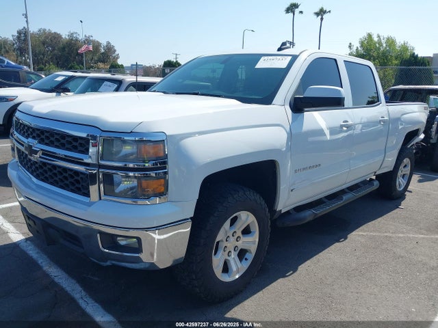 Chevrolet l83 - vvt, active fuel management, aluminum 2015 1GCUKREC7FF204268 Image 2