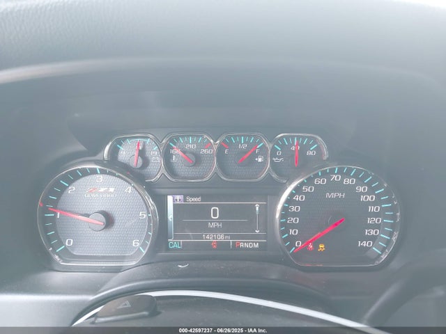 Chevrolet l83 - vvt, active fuel management, aluminum 2015 1GCUKREC7FF204268 Image 7