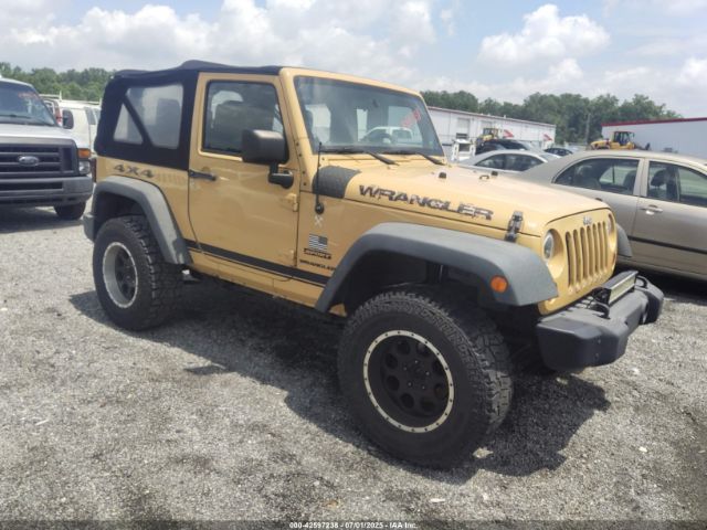 2013 JEEP WRANGLER 1C4AJWAG1DL672816