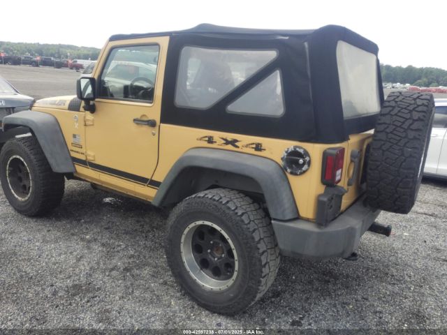 2013 JEEP WRANGLER 1C4AJWAG1DL672816 Photo 2