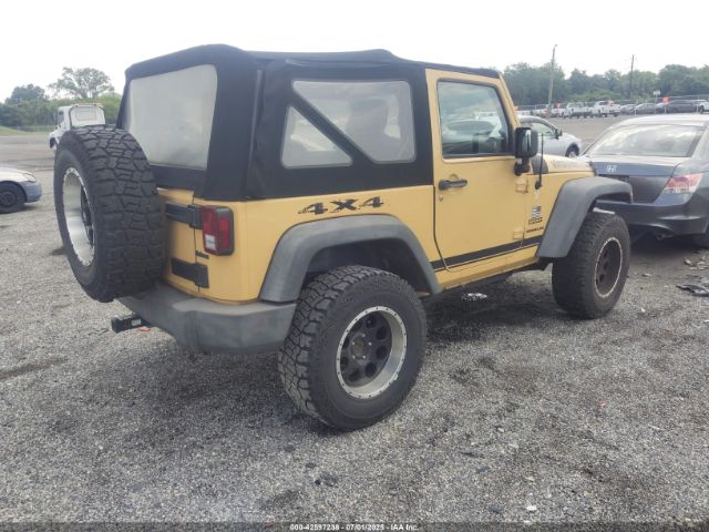 2013 JEEP WRANGLER 1C4AJWAG1DL672816 Photo 3