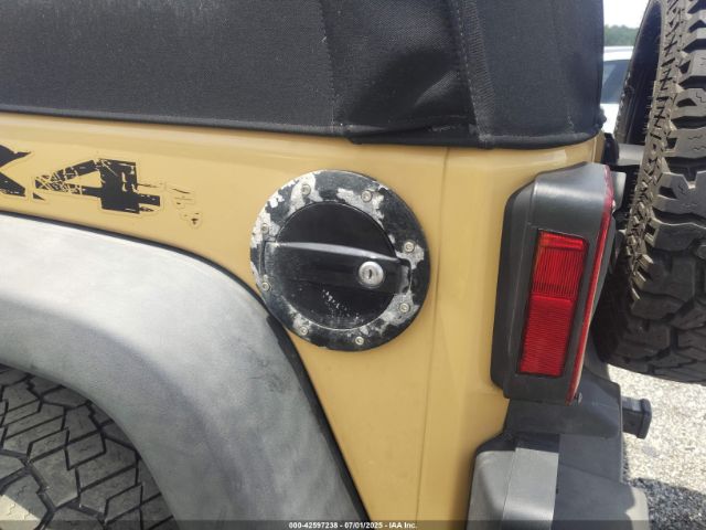 2013 JEEP WRANGLER 1C4AJWAG1DL672816 Photo 5