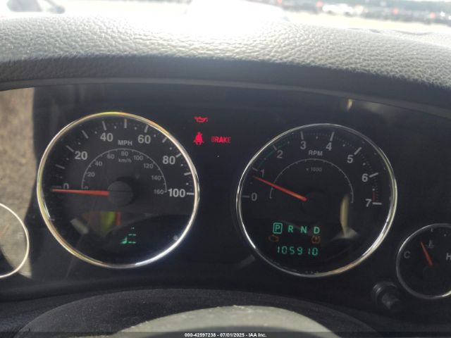2013 JEEP WRANGLER 1C4AJWAG1DL672816 Photo 6