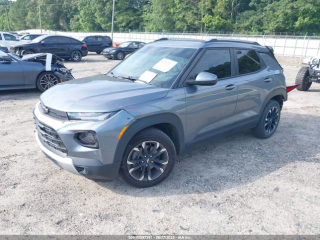 2021 CHEVROLET TRAILBLAZER KL79MPS26MB172401 Photo 1
