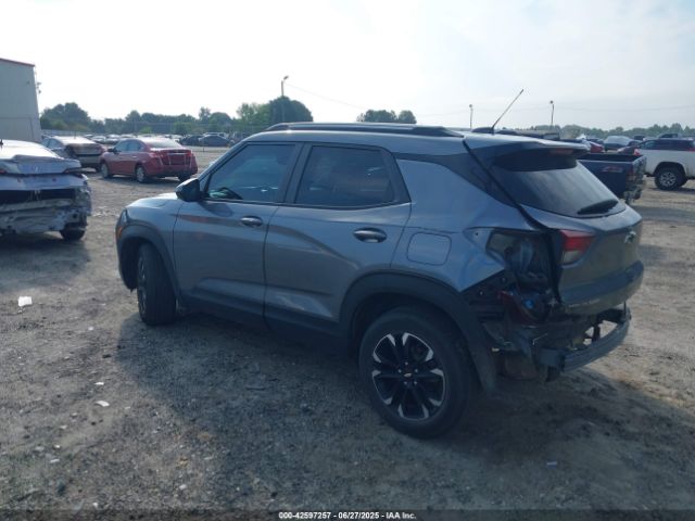 2021 CHEVROLET TRAILBLAZER KL79MPS26MB172401 Photo 2