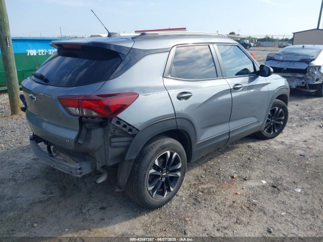 2021 CHEVROLET TRAILBLAZER KL79MPS26MB172401 Photo 3