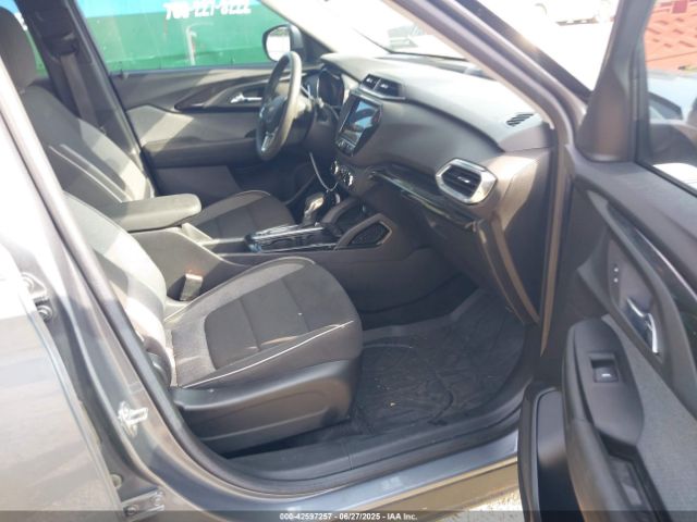 2021 CHEVROLET TRAILBLAZER KL79MPS26MB172401 Photo 4