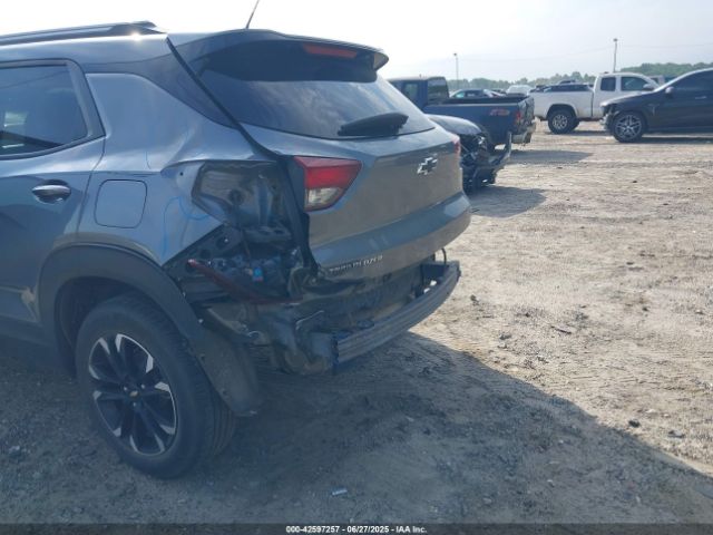 2021 CHEVROLET TRAILBLAZER KL79MPS26MB172401 Photo 5