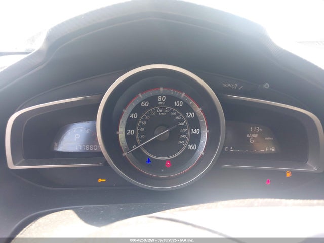 3MZBM1U75GM299225 Mazda pe