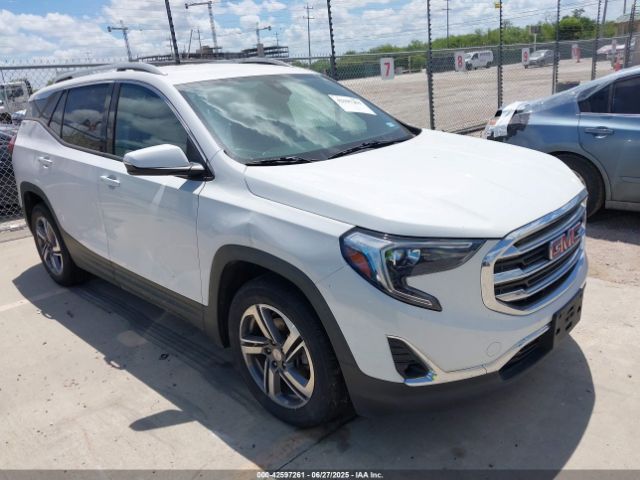 2020 GMC TERRAIN 3GKALVEV0LL129607