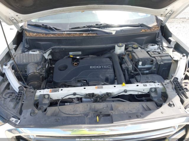 2020 GMC TERRAIN 3GKALVEV0LL129607 Photo 9