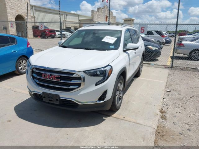 2020 GMC TERRAIN 3GKALVEV0LL129607 Photo 1