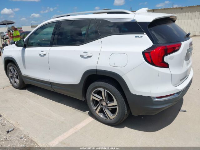 2020 GMC TERRAIN 3GKALVEV0LL129607 Photo 2