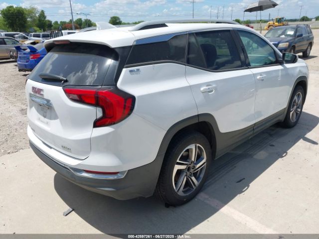 2020 GMC TERRAIN 3GKALVEV0LL129607 Photo 3