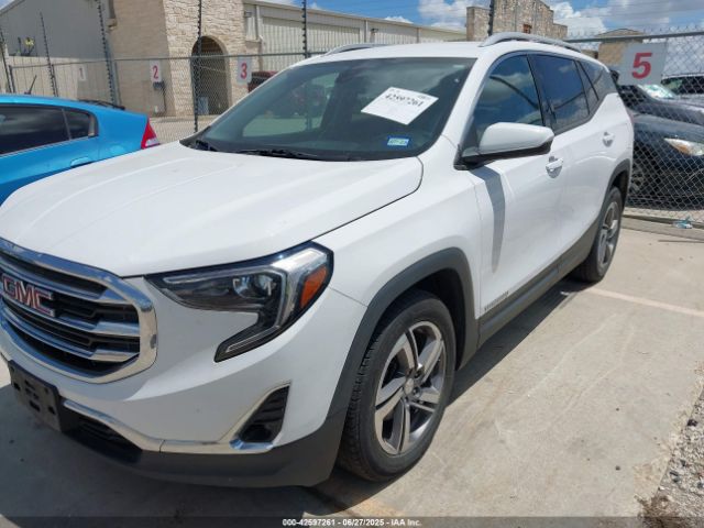 2020 GMC TERRAIN 3GKALVEV0LL129607 Photo 5