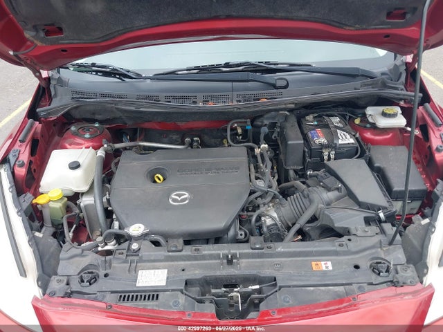 Mazda l5x 2015 JM1CW2BL5F0184780 Image 10