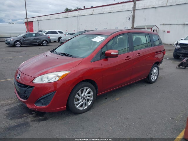 Mazda l5x 2015 JM1CW2BL5F0184780 Image 2