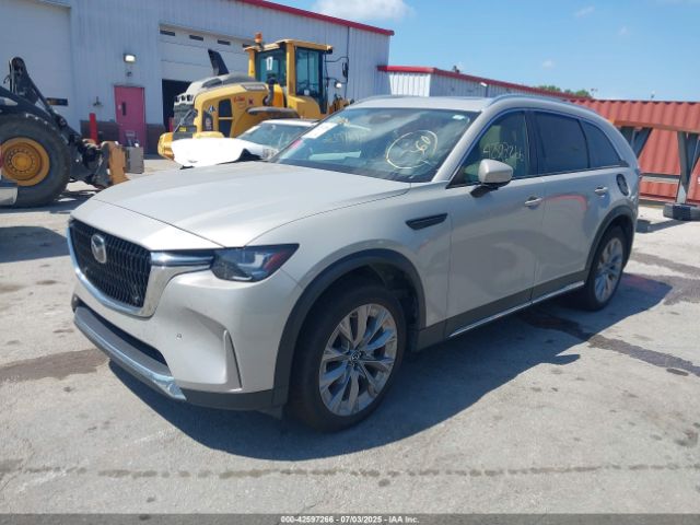 2024 MAZDA CX-90 JM3KKDHD9R1134408 Photo 1