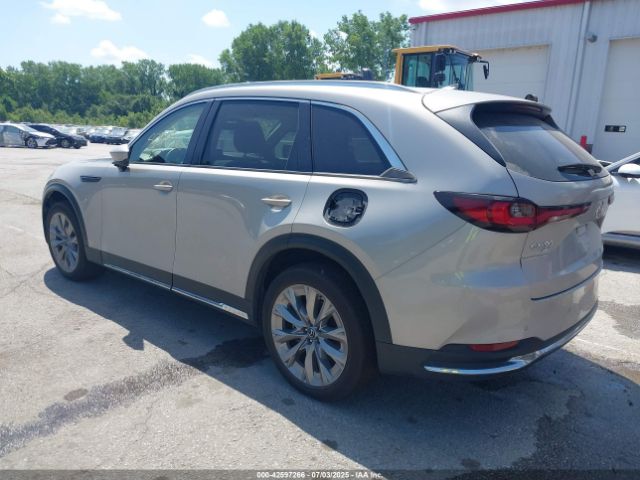 2024 MAZDA CX-90 JM3KKDHD9R1134408 Photo 2