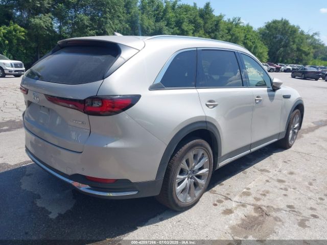 2024 MAZDA CX-90 JM3KKDHD9R1134408 Photo 3