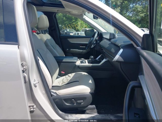 2024 MAZDA CX-90 JM3KKDHD9R1134408 Photo 4