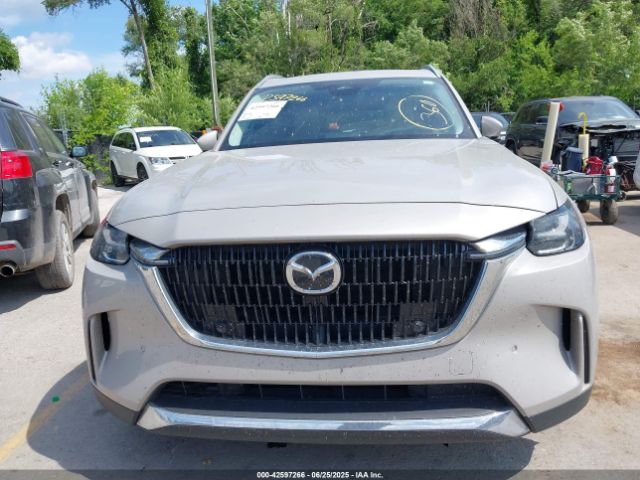 2024 MAZDA CX-90 JM3KKDHD9R1134408 Photo 5