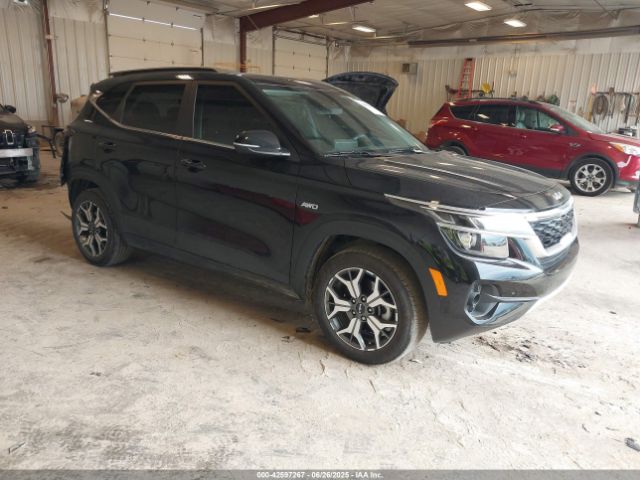 2022 KIA SELTOS KNDERCAA7N7295827