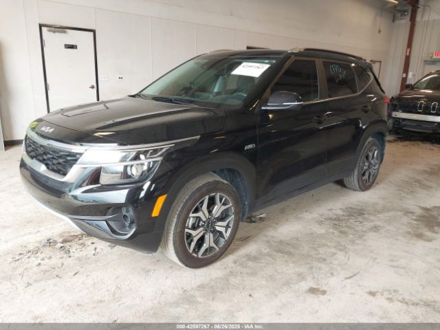 2022 KIA SELTOS KNDERCAA7N7295827 Photo 1