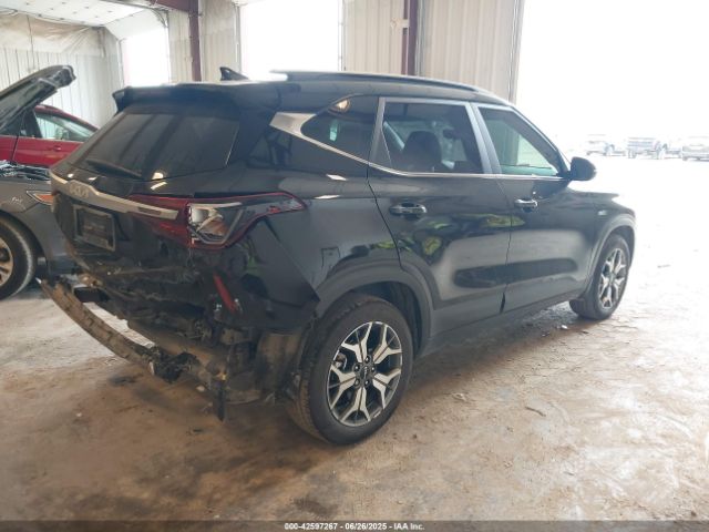 2022 KIA SELTOS KNDERCAA7N7295827 Photo 3
