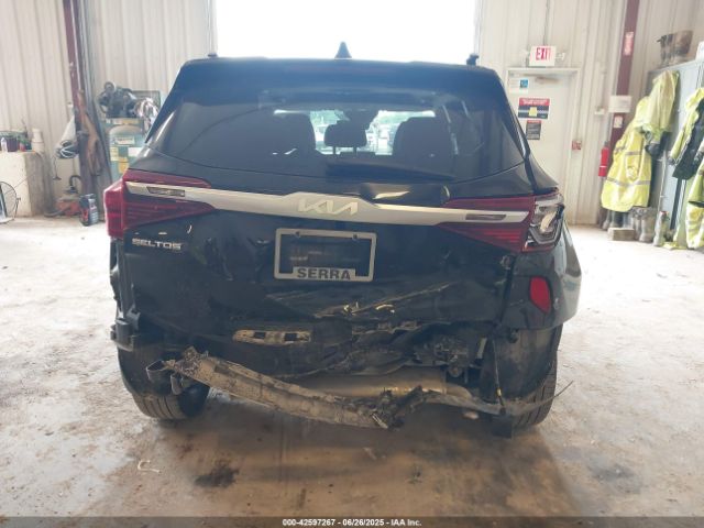 2022 KIA SELTOS KNDERCAA7N7295827 Photo 5