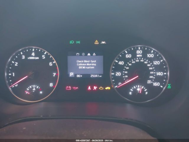 2022 KIA SELTOS KNDERCAA7N7295827 Photo 6