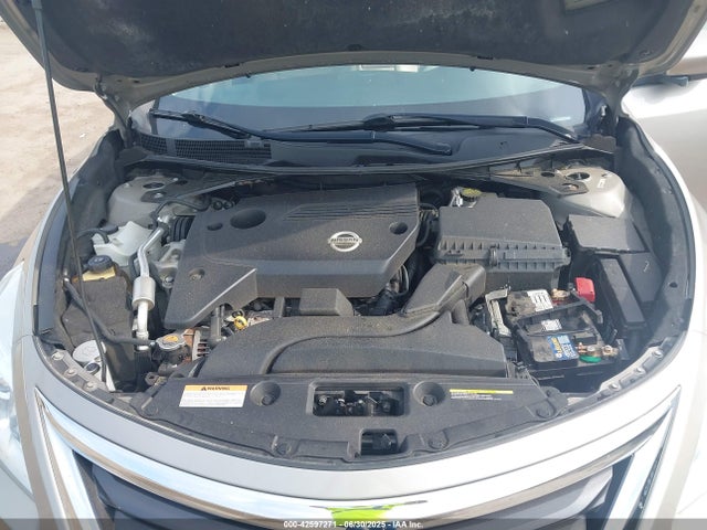 1N4AL3AP6FN864352 Nissan Altima 2.5 Sl