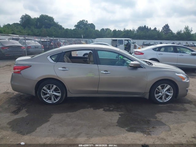 1N4AL3AP6FN864352 Nissan Altima 2.5 Sl