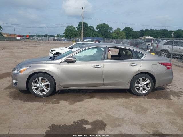 1N4AL3AP6FN864352 Nissan Altima 2.5 Sl
