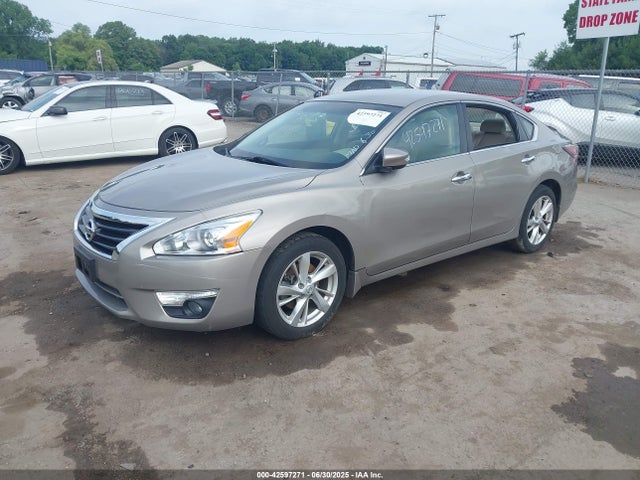 1N4AL3AP6FN864352 Nissan Altima 2.5 Sl