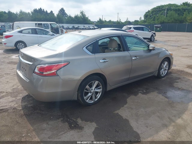 1N4AL3AP6FN864352 Nissan Altima 2.5 Sl