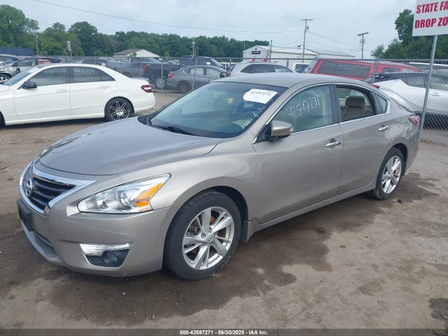 1N4AL3AP6FN864352 Nissan Altima 2.5 Sl
