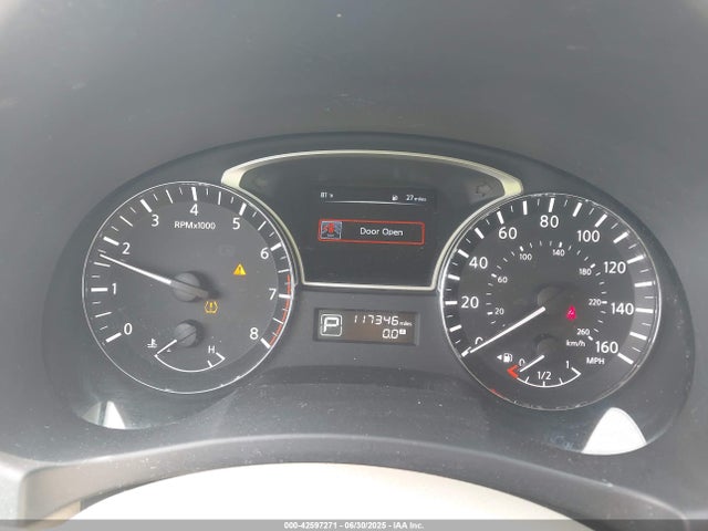 1N4AL3AP6FN864352 Nissan Altima 2.5 Sl
