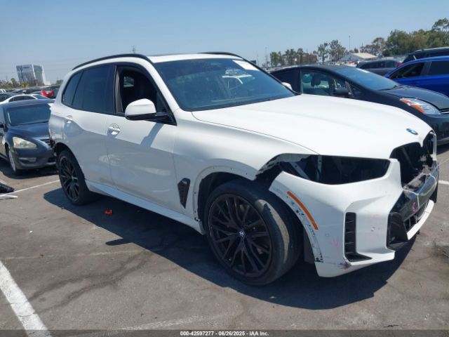 2024 BMW X5 5UX23EU08R9U79833