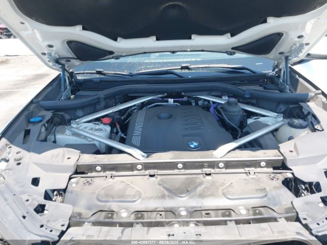 2024 BMW X5 5UX23EU08R9U79833 Photo 9