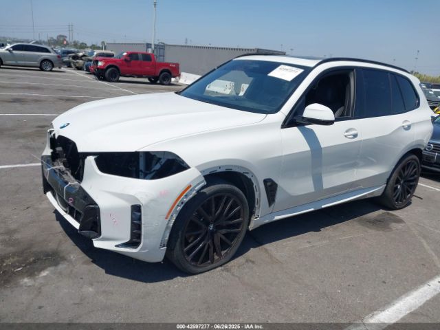 2024 BMW X5 5UX23EU08R9U79833 Photo 1
